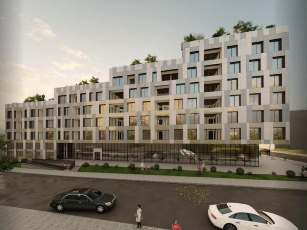 SHITET APARTAMENT 2+1 TE RR. JORDAN MISJA