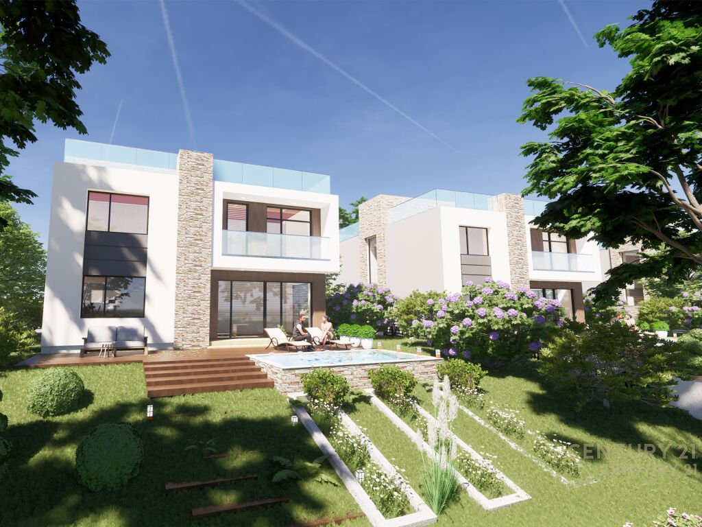 Vile Individuale per shitje tek Olive Park Residences!