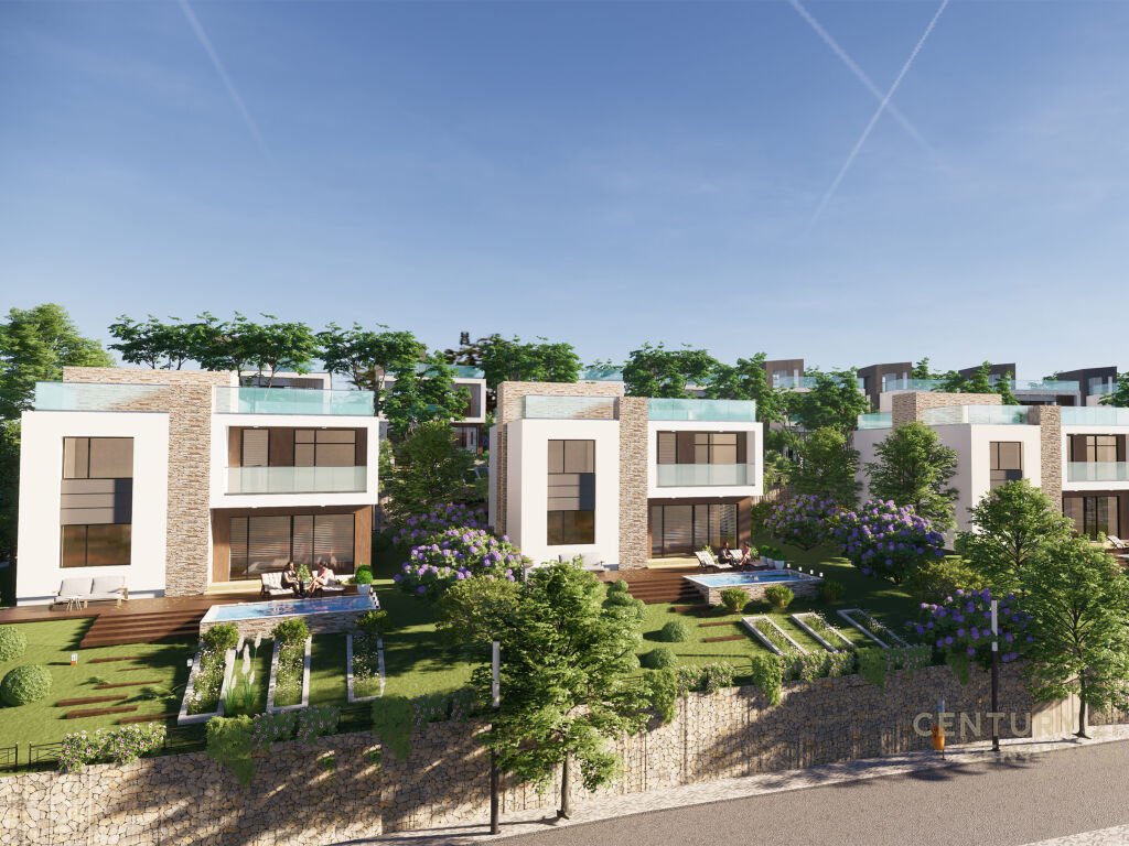 Vile Individuale per shitje tek Olive Park Residences!