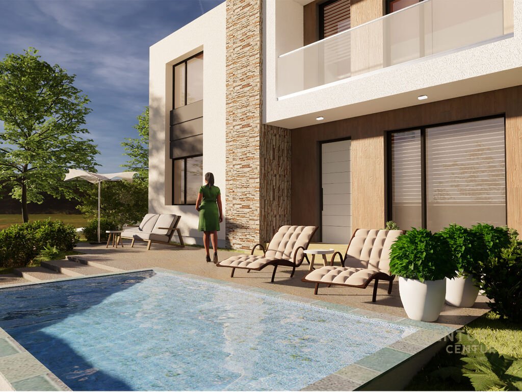 Vile Individuale per shitje tek Olive Park Residences!