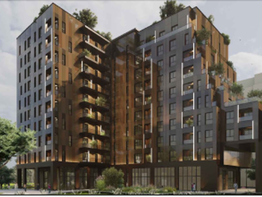 Apartament 2+1 në shitje në Bulevardin Bajram Curri, Tiranë