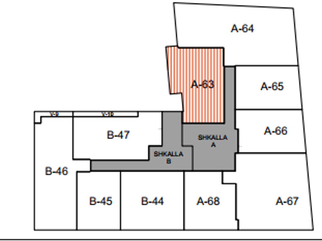 Apartament 2+1 Për Shitje në Bulevardin Bajram Curri, Tiranë