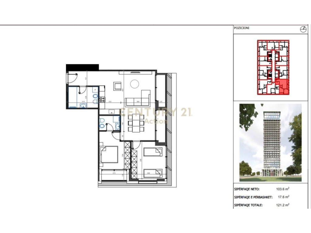 ETERNA  TIRANA  RESIDENCE DISPONOJME PER SHITJE TIPOLOGJI TE NDRYSHME APARTAMENTESH!