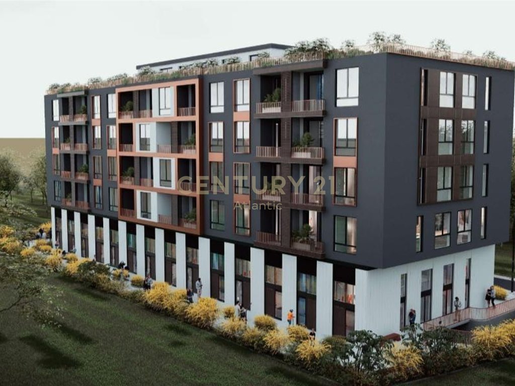 SHITET APARTAMENT 1+1, NDERTIM I RI GOLEM 200 METRA LARG DETIT!
MUNDESI PAGESE ME KESTE!!