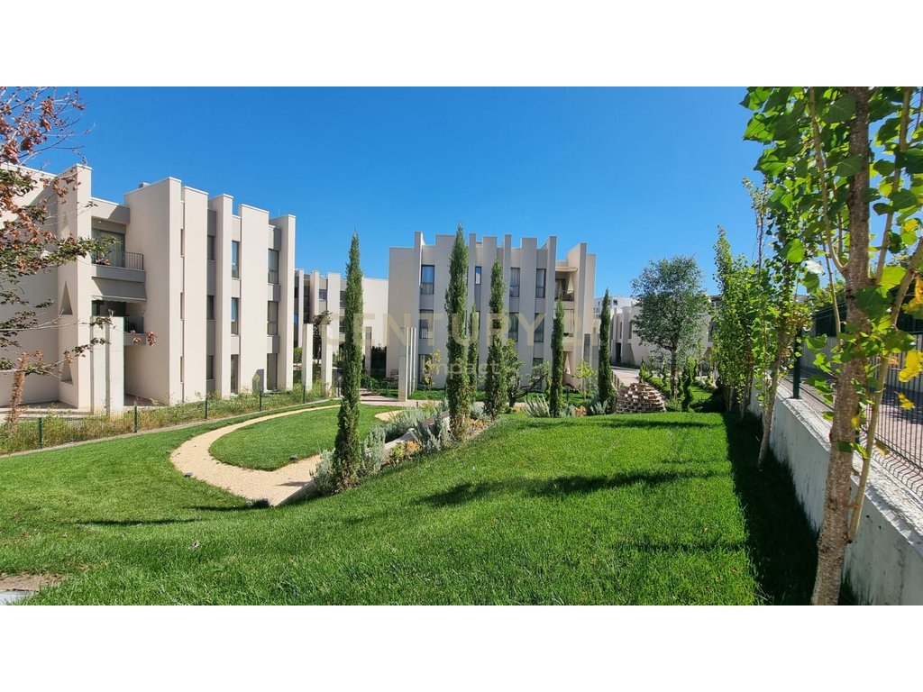 2 Vila Elitare per shitje ne zonen e Liqenit te Thate "GREEN VALLEY", 1263m².