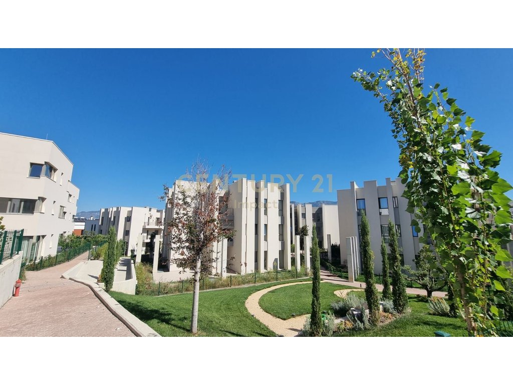 2 Vila Elitare per shitje ne zonen e Liqenit te Thate "GREEN VALLEY", 1263m².