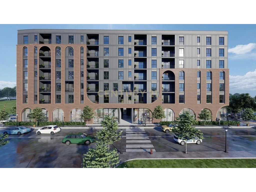 Paskuqan, Shitet Apartament 1+1 ne Rezidencen Monark!