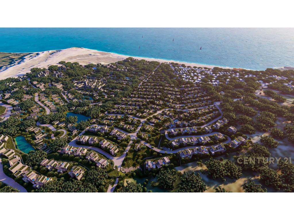 APARTAMENT 2+1+2 NË GREEN COAST VILLAGE!