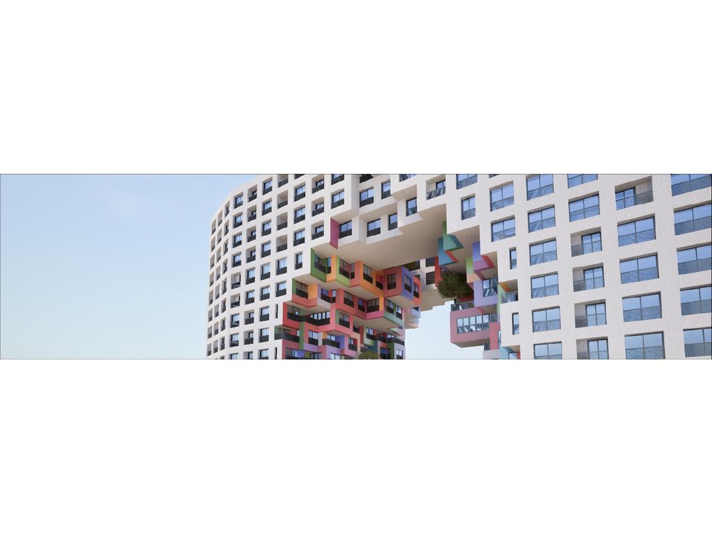 Apartament 2+1+2 për Shitje në Bulevardin e Ri!