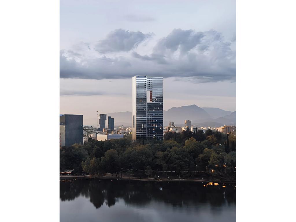 Apartamente  Premium në Platinum Tower – Simbol i Luksit pranë Parkut të Liqenit të Tiranës!