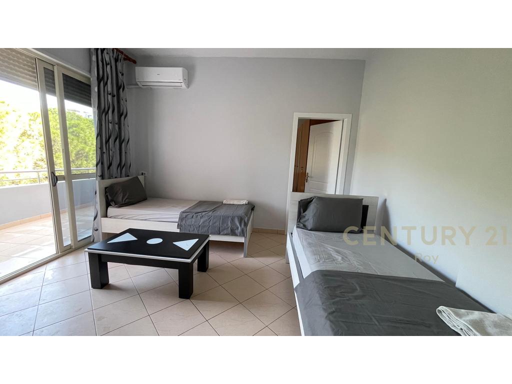 SHITET APARTAMENT 1+1 PRANE DETIT,NE GOLEM!