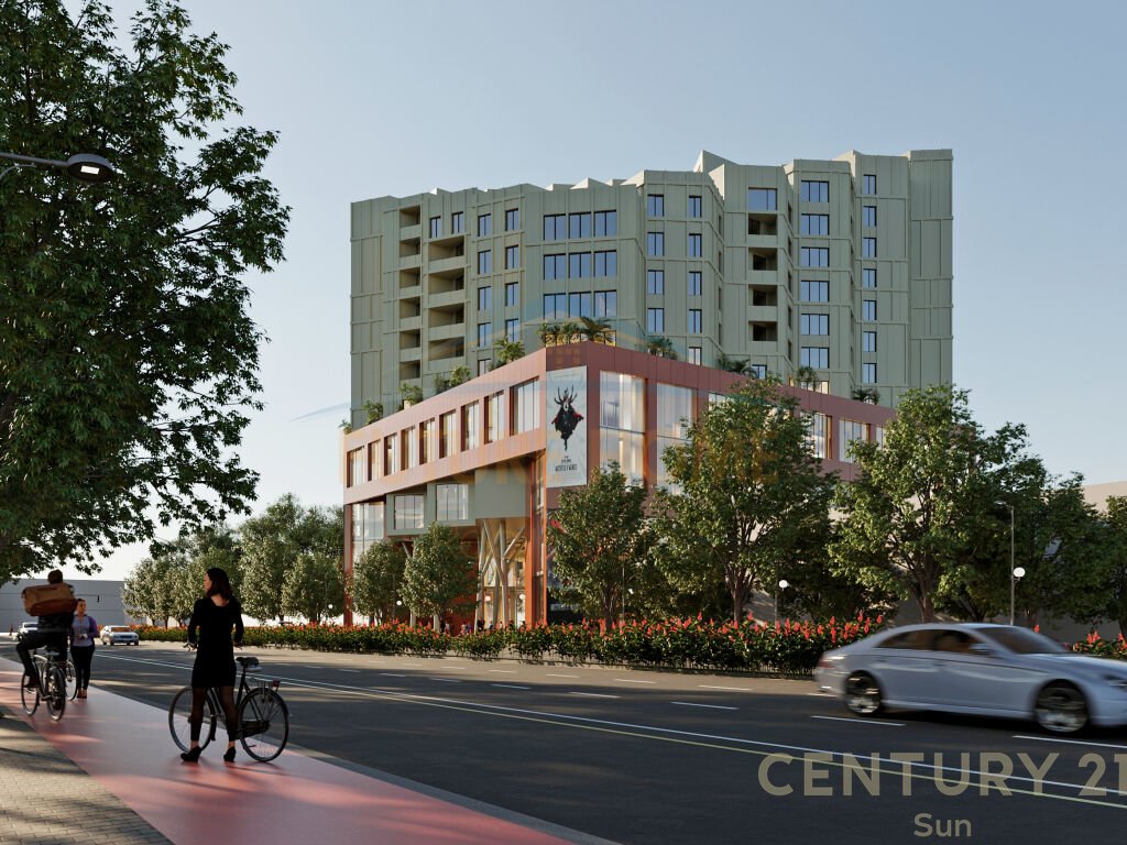 APARTAMENT 1+1+VERANDE PER SHITJE!