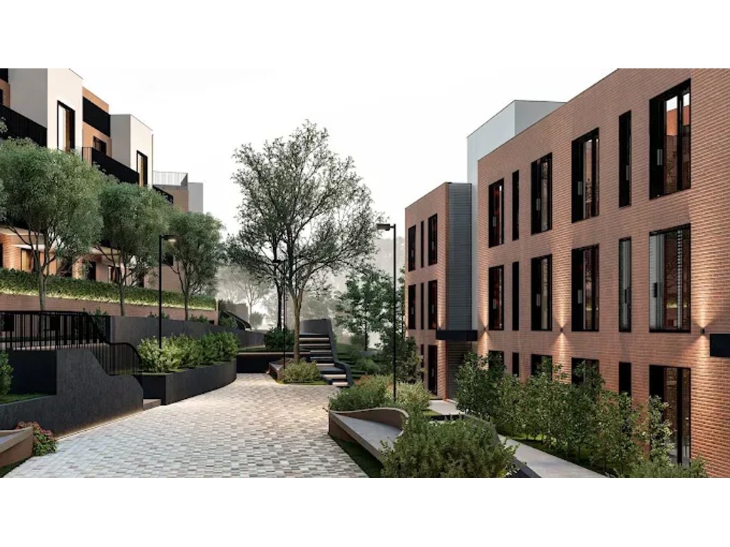 TEG, PËR SHITJE APARTAMENT 1+1! ÇMIMI 2100 € - PAGESË ME KËSTE❗