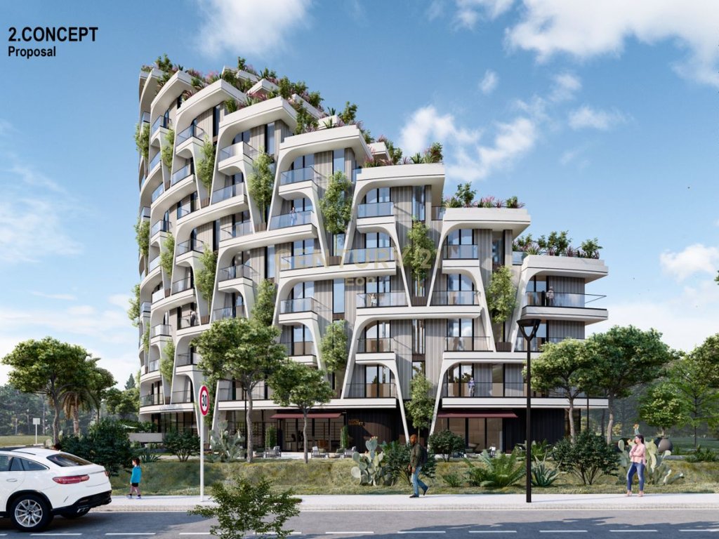 SHITET APARTAMENT 1+1 NE REZIDENCEN "TIKTAALIK" NE QERRET ! MUNDESI PAGESE ME KESTE !