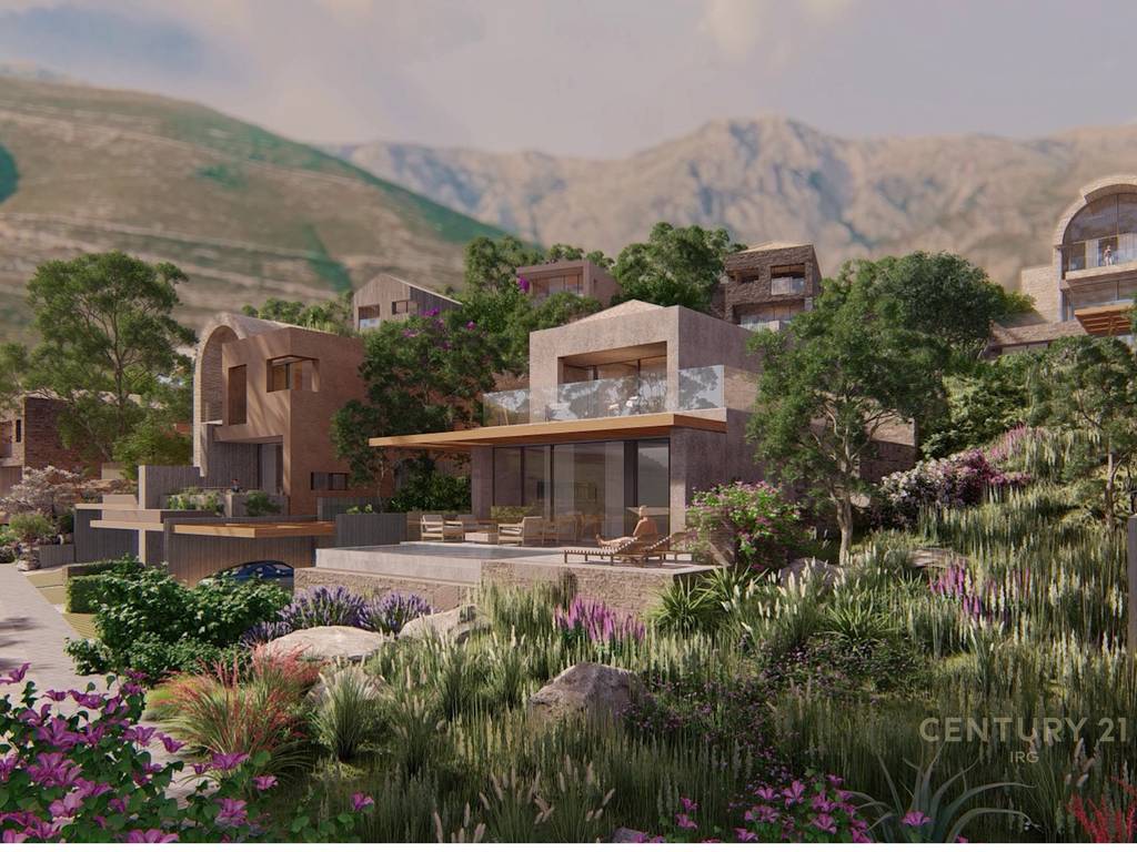 Shitet Apartament Studio me Verande dhe Post Parkimi ne Green Coast Village!