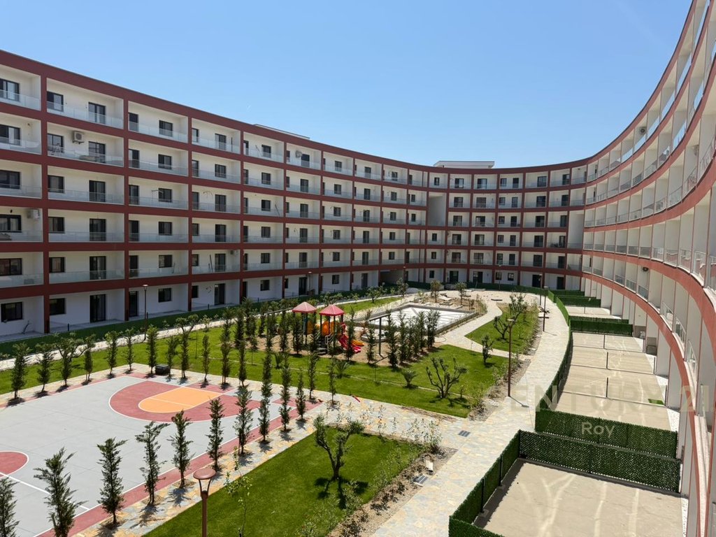SHITET APARTAMENT 1+1 ME OBORR NE RESIDENCEN EON ,GOLEM!