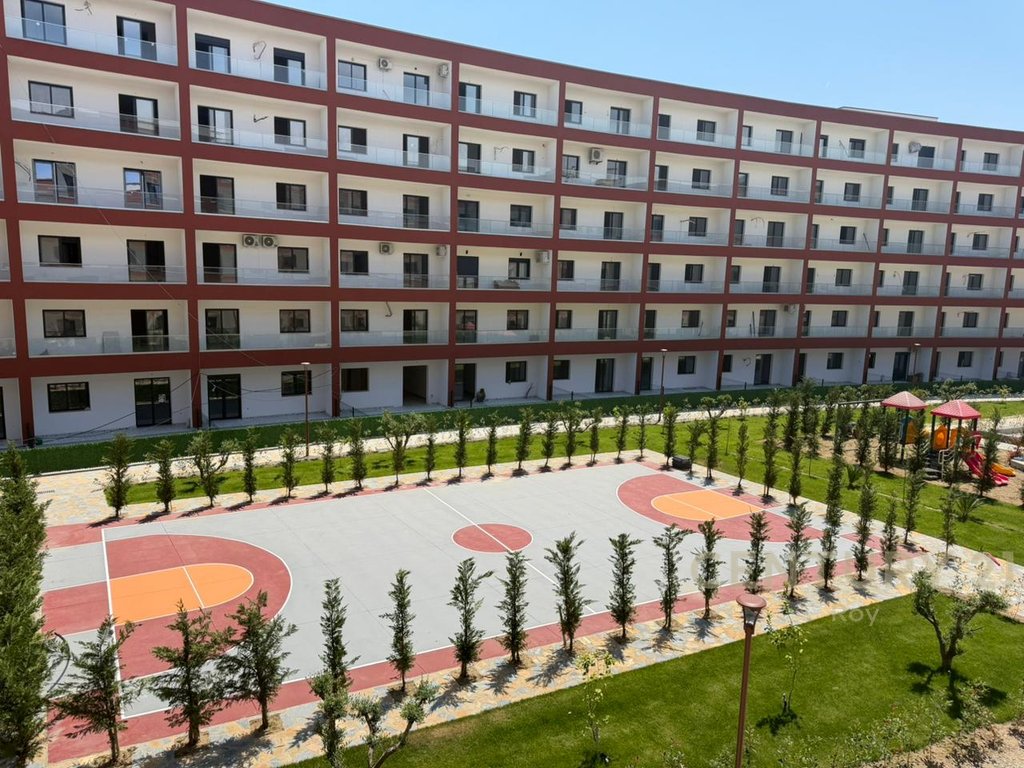 SHITET APARTAMENT 1+1 ME OBORR NE RESIDENCEN EON ,GOLEM!
