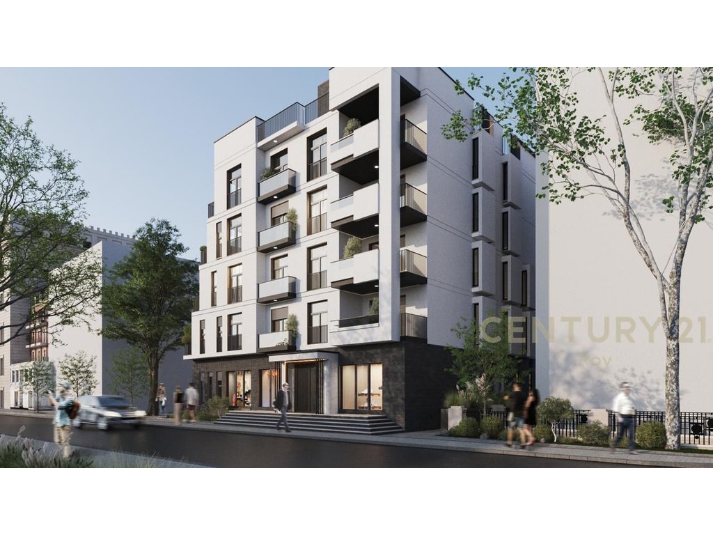 SHITET APARTAMENT 1+1 NDERTIM I RI, GOLEM !