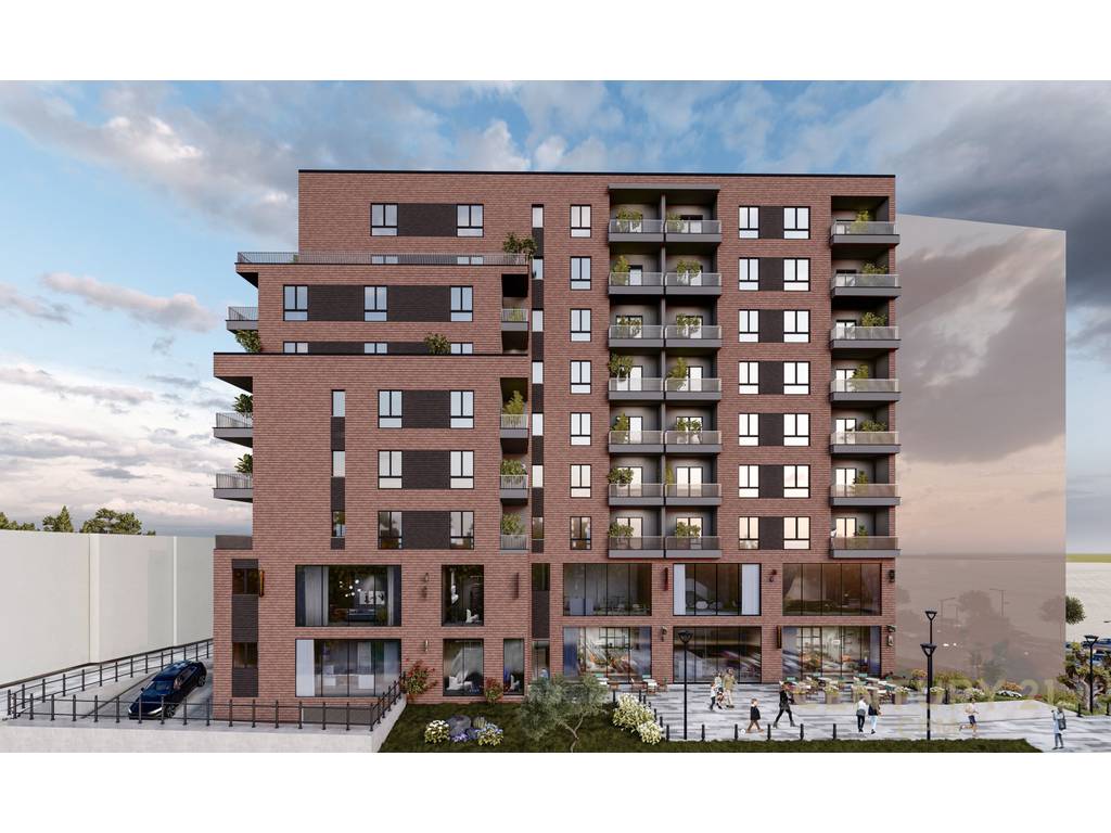 Shesim Apartament 1+1 me verande tek Arborea Residence !