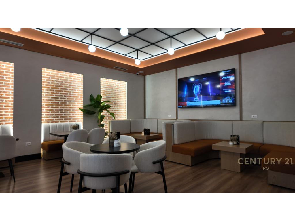 SHITET ''LOUNGE - BAR''  NE GJENDJE PUNE, FRESK  !