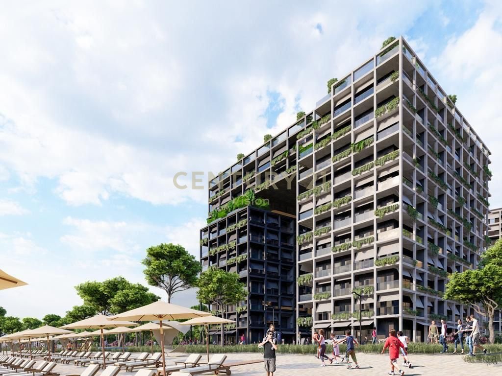 Kompleksi Holiday IN 2 Kune,Shëngjin -  | 63 m²