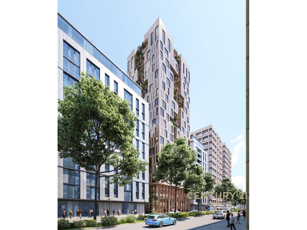SHESIM APARTAMENT 3+1+2 TEK REZDINCA GREY MOON!