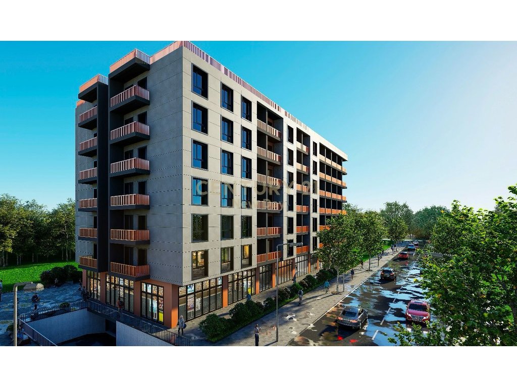 Apartament  1+1  per shitje "REZIDENCA LIAM", ne GOLEM.