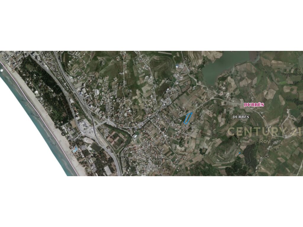 Tokë për Shitje në Shkallnur, Durrës - 300000€ | 5000 m²