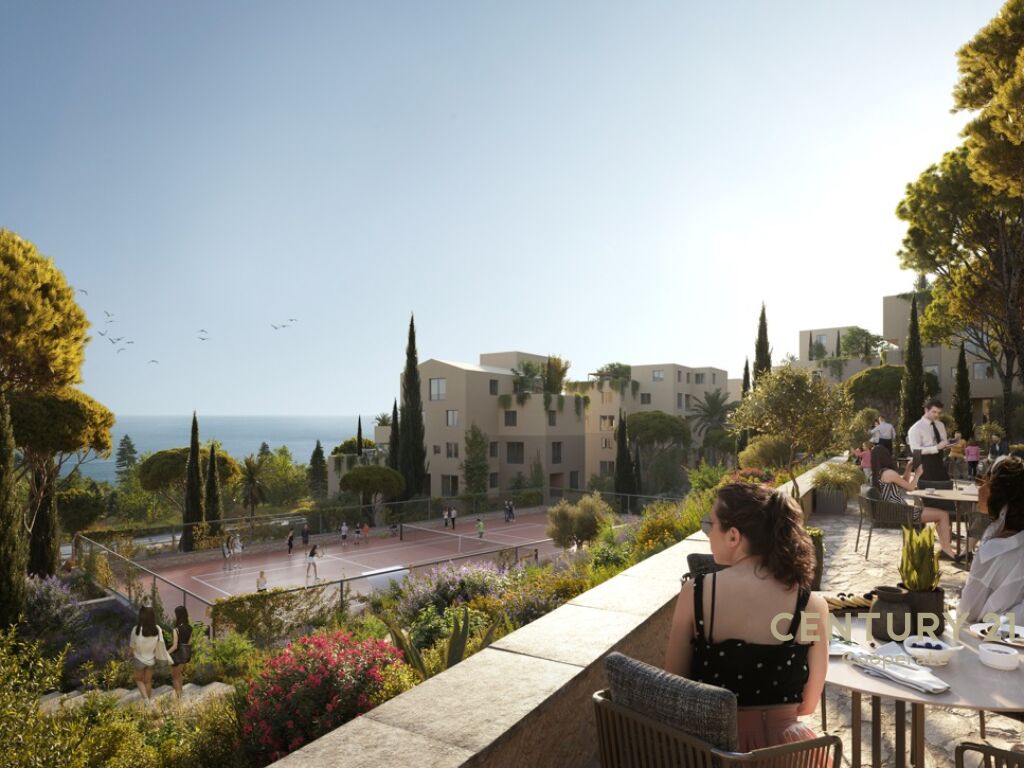 SHESIM APATAMENT 1+1 ME VERANDE NE RESORTIN TURISTIK VILLAGE SQUARE, DHERMI.