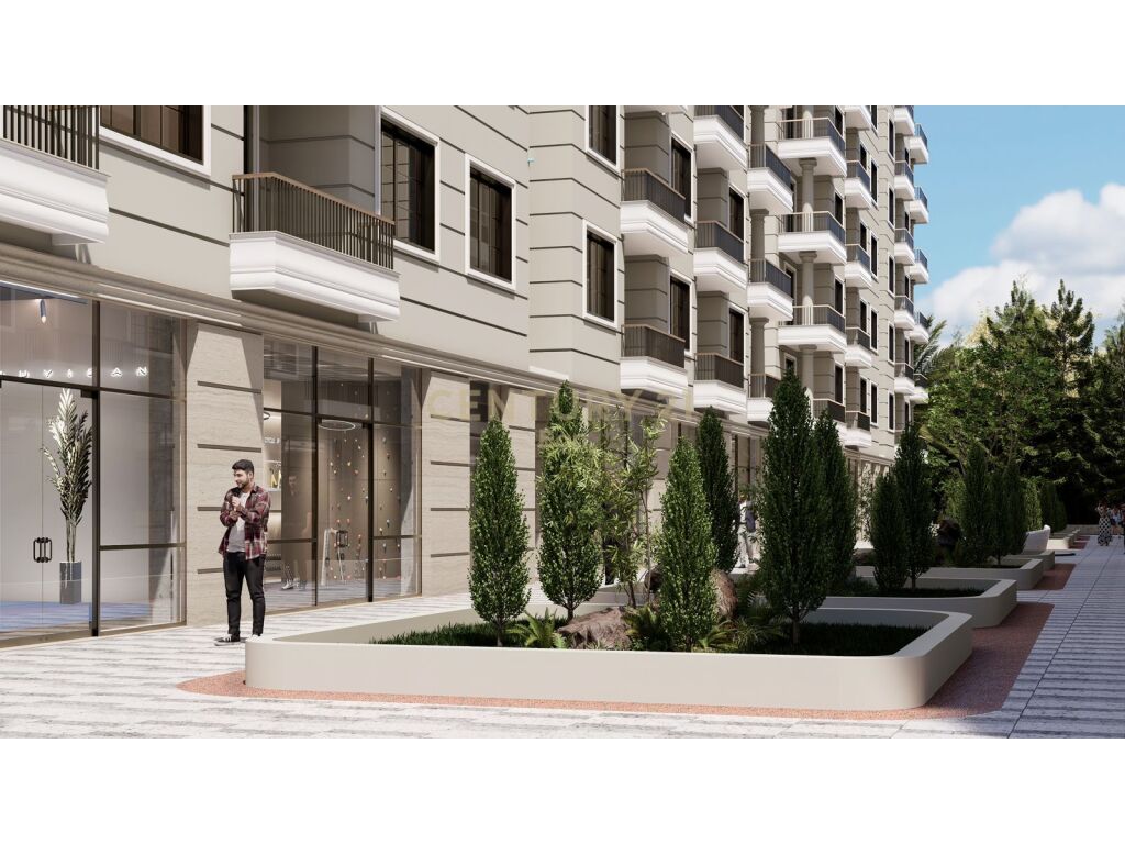 SHITET APARTAMENT 1+1 NE GOLEM ,REZIDENCE E RE ,MUNDESI PAGESE ME KESTE PER 2 VITE !