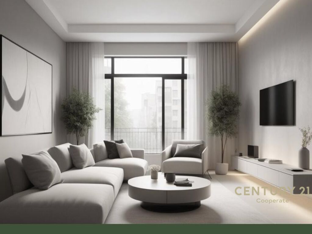 EKSKLUZIVE! SHESIM APARTAMENT 2+1 TE RINGSIDE RESIDENCES, PRANË BULEVARDIT TË RI NË PASKUQAN