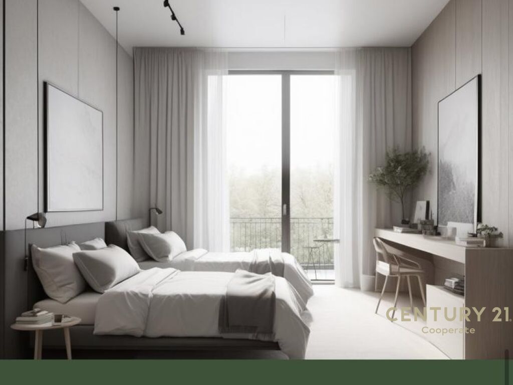 EKSKLUZIVE! SHESIM APARTAMENT 2+1+2 TE RINGSIDE RESIDENCES, PRANË BULEVARDIT TË RI NË PASKUQAN