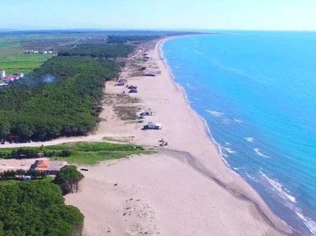 SHITET TOKË NË SPILLE – VIJË E PARË ME DETIN!