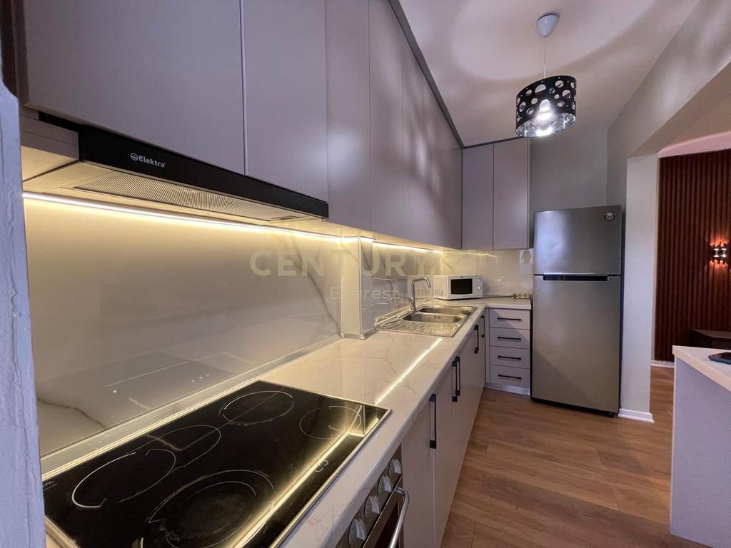 ALI DEMI, SHESIM APARTAMENT 2+1
