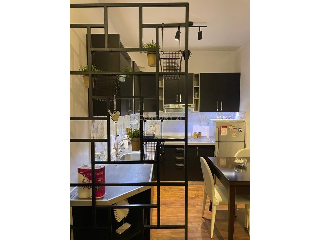 Shkolla e Baletit, apartament 1+1 me qira