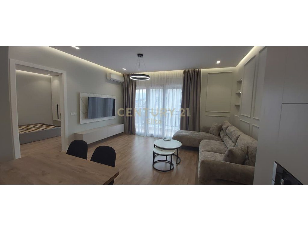 Apartament 1+1 Me Qira tek Ish Fusha e Aviacionit!