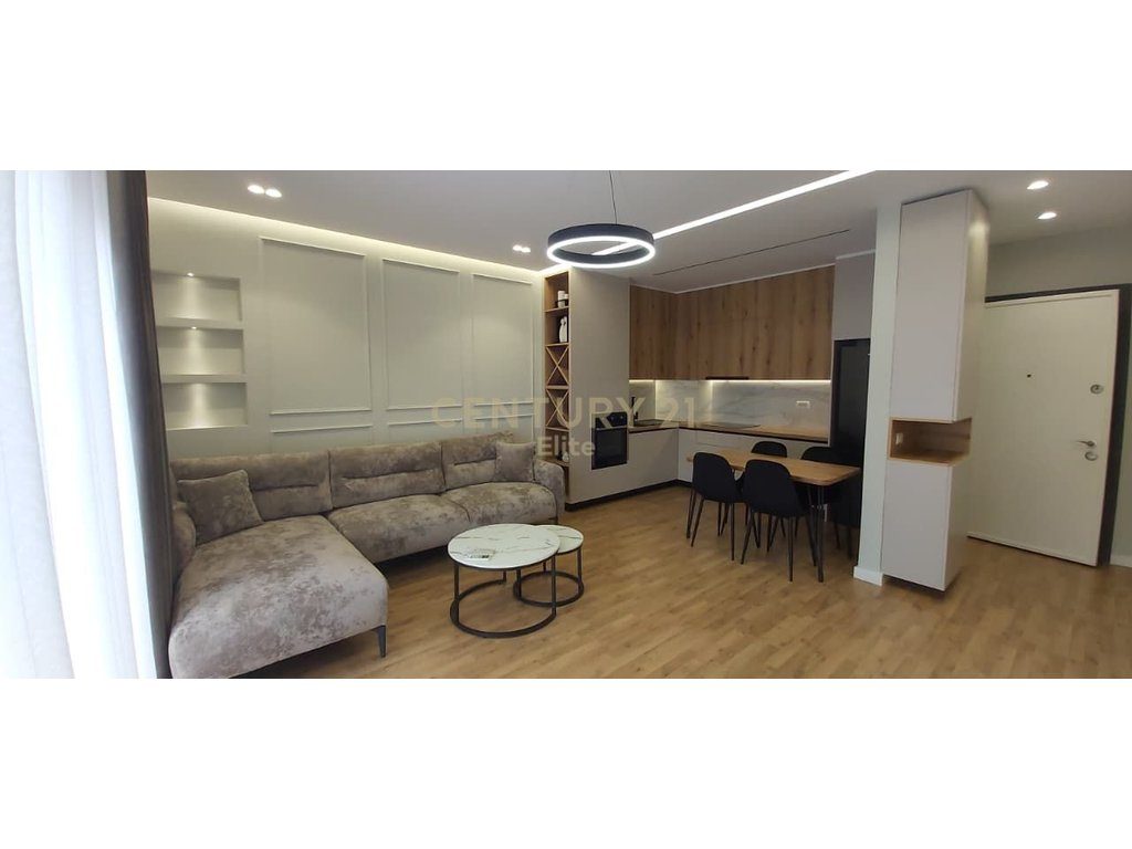 Apartament 1+1 Me Qira tek Ish Fusha e Aviacionit!