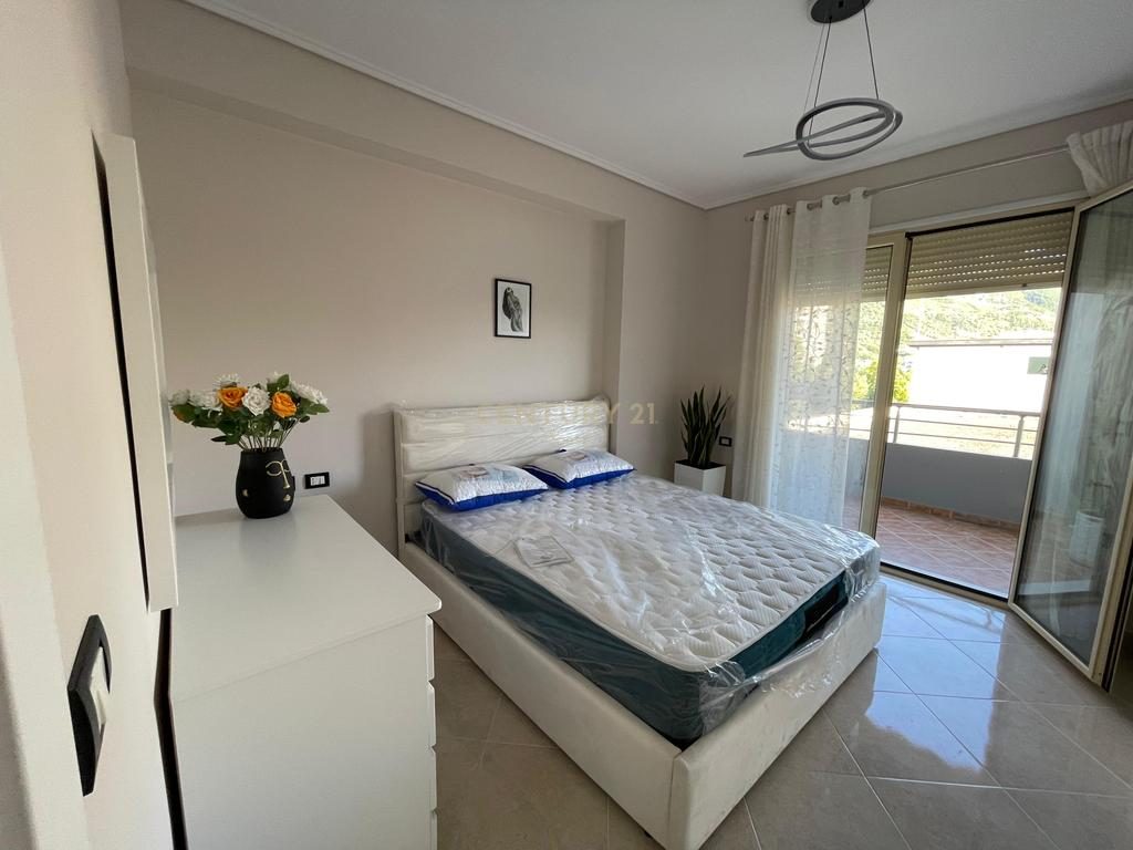 🌊 Me Qira | Apartament Premium 2+1 në Vijën e Parë të Lungomares me Pamje Deti.