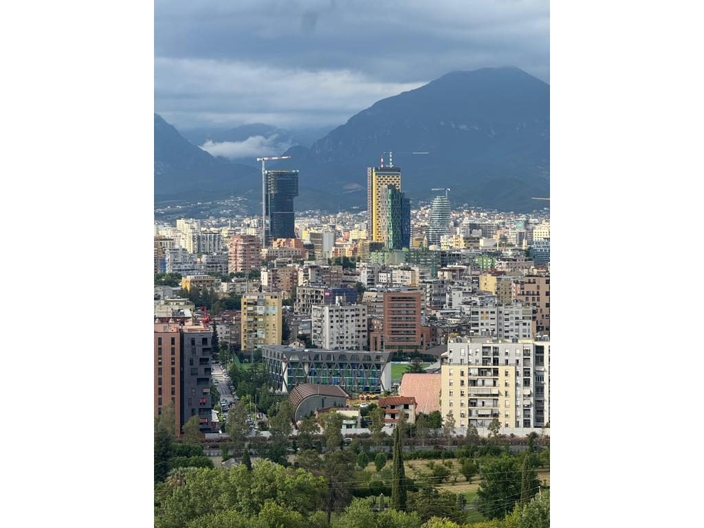 💎 Penthouse Luksoz për Shitje pranë Kopshtit Botanik🌿
(Blerje me Kredi)