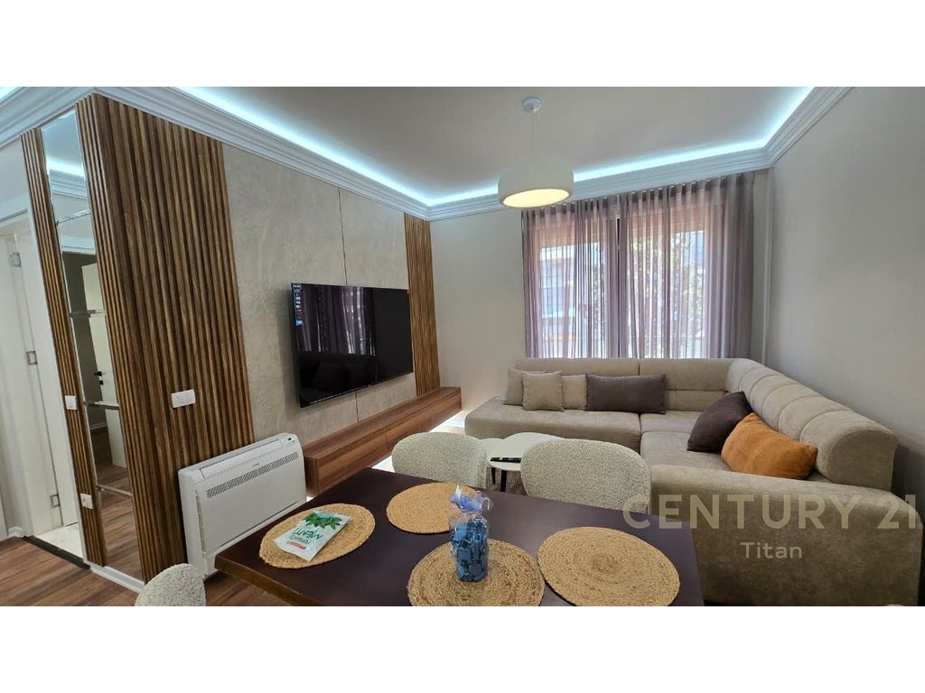JEPET ME QIRA APARTAMENT 1+1 ME POST PARKIMI NE DON BOSKO