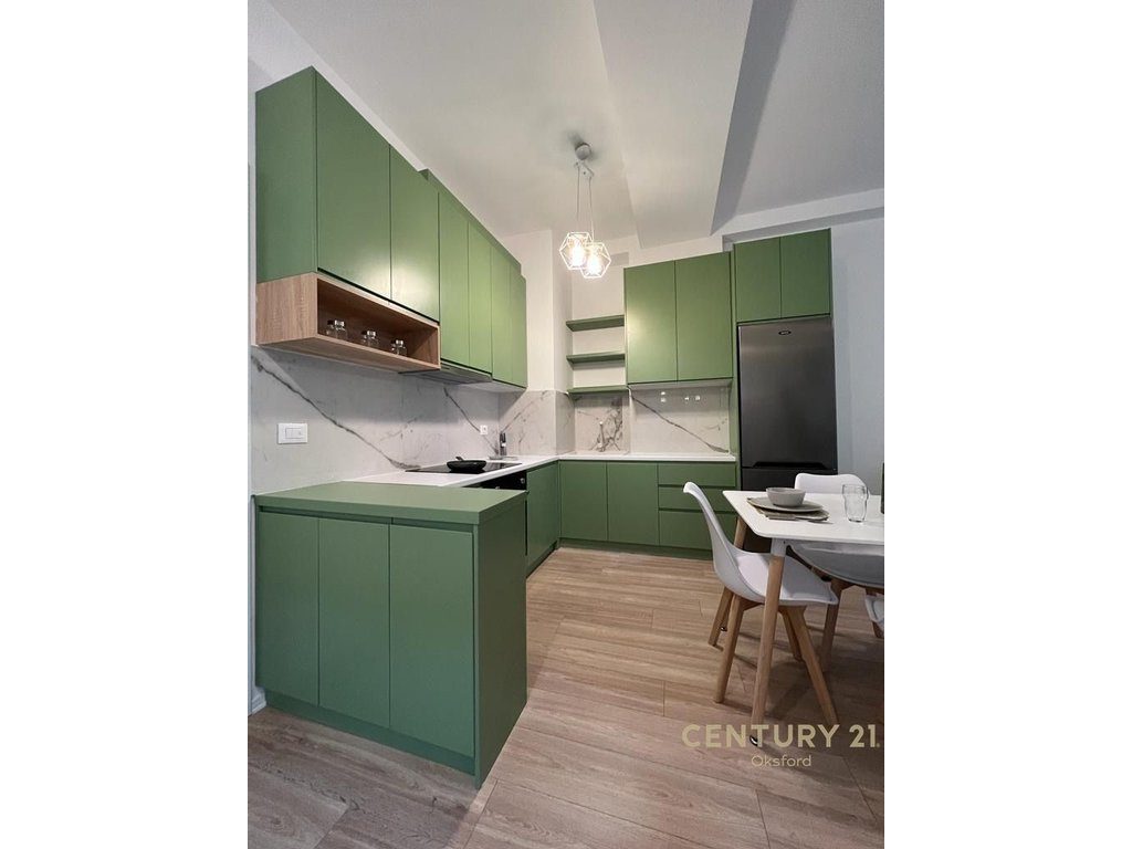JAPIM ME QIRA APARTAMENT 1+1, TEK KOMPLEKSI KONTAKT!