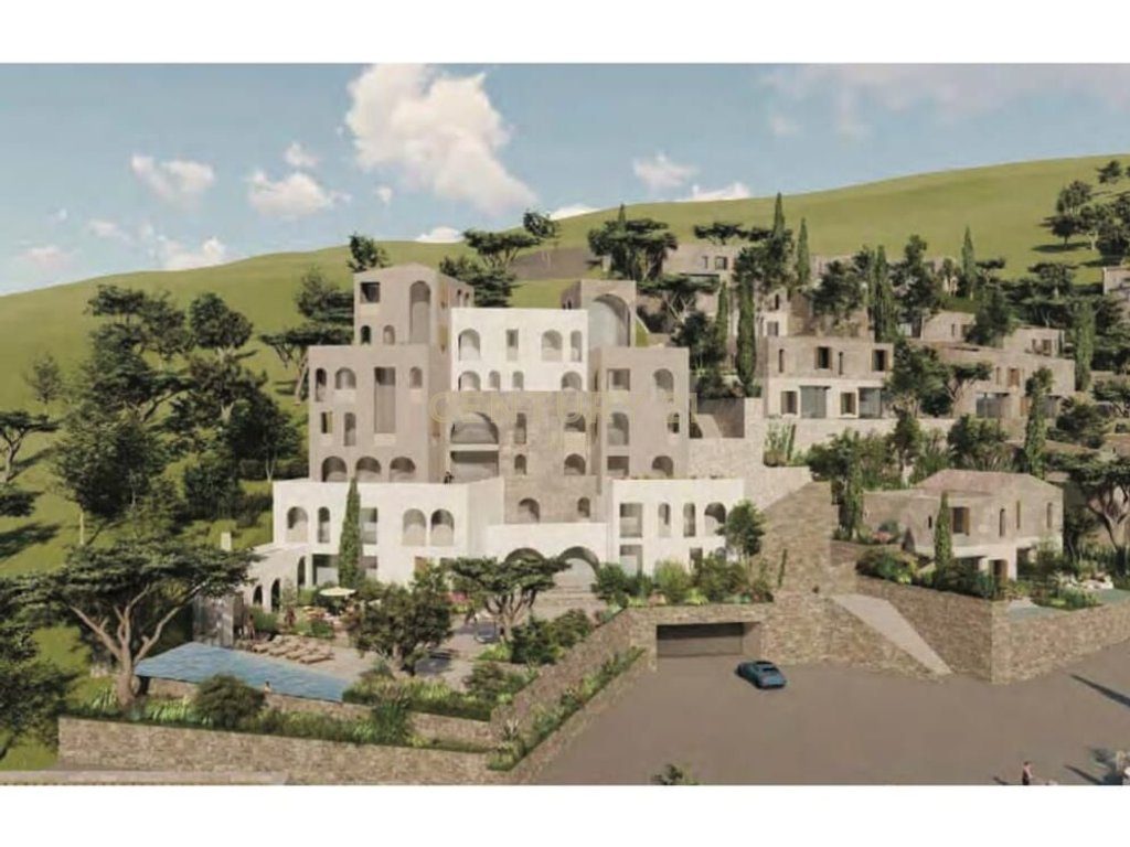 Shesim super apartament 1+1 me verande tek Folie Village, Jale !!