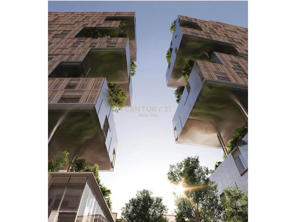Ofrojme apartament per shitje te SPLIT TOWER ne Myslym Shyri.