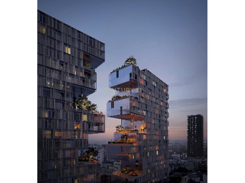 Ofrojme apartament per shitje te SPLIT TOWER ne Myslym Shyri.