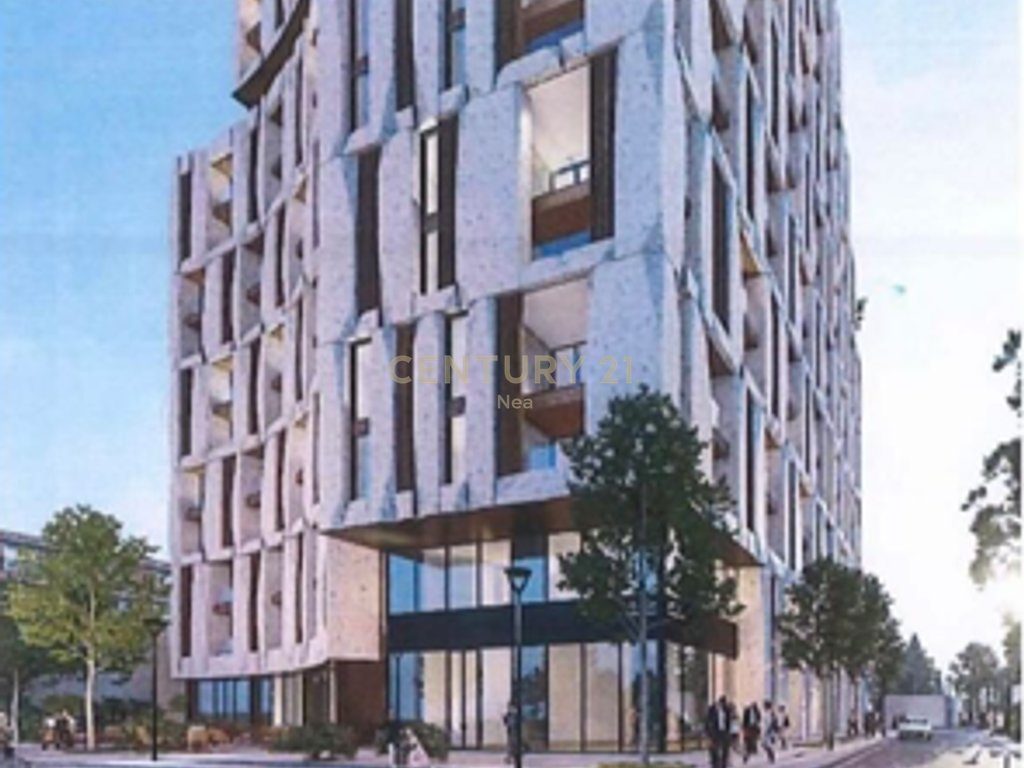 Apartament 1+1 Për Shitje në Rruga Bardhyl, Tiranë - 145,000€ | 62.9 m²