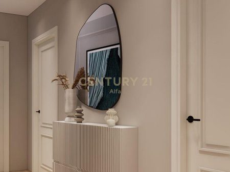 Apartament 3+1+post parkimi  me qera te Nobis !