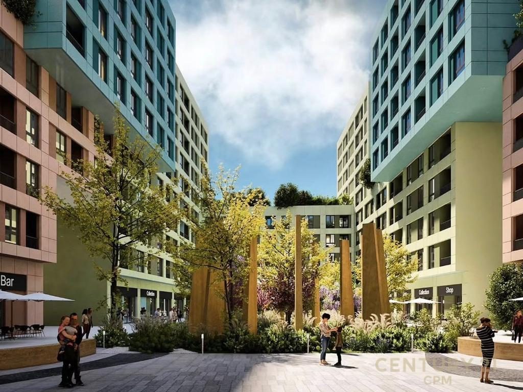 APARTAMENT 2+1+2 PER SHITJE TEK SPLENDOR RESIDENCE!