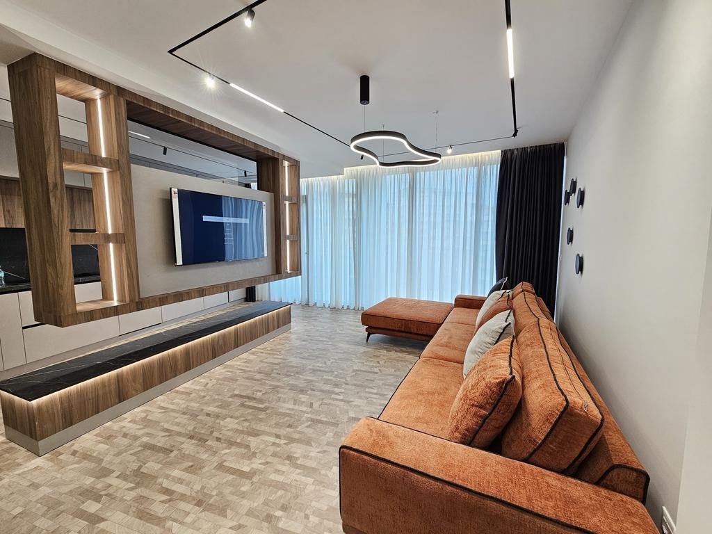 Shesim Apartament Luksoz 2+1+2 ne Rezidencen Lake View.