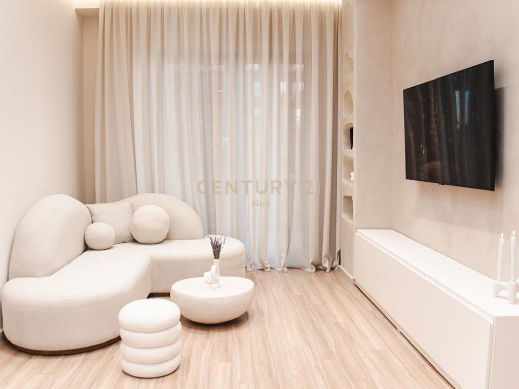 Shesim super apartament 1+1 luksoz tek Garden Building !!
