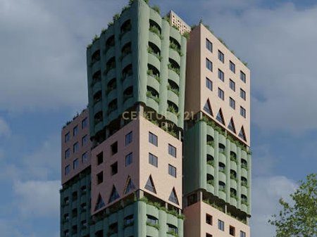 Shesim super apartament 1+1 luksoz tek Garden Building !!